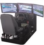 RoSh 32" LCD Racing Luxury Virtual Gaming Car Simulator