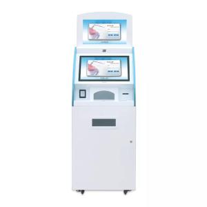 Quality Hospital Atm Cash Deposit Machine Money Kiosk Automatic Teller wholesale