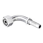 Customized Size Hydraulic Crimping Hose Fitting 20541 in Stainless Steel/Carbon