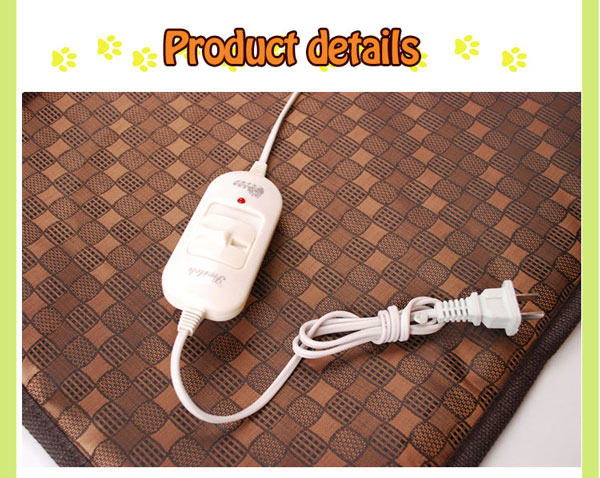 pet heating pad