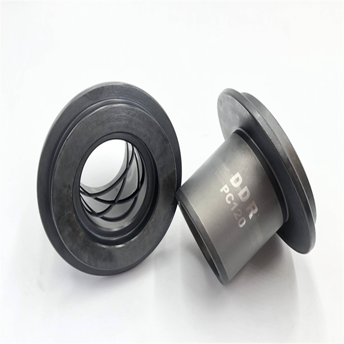 Hardened Steel Forged Bucket Pin Bushing 40x55x50