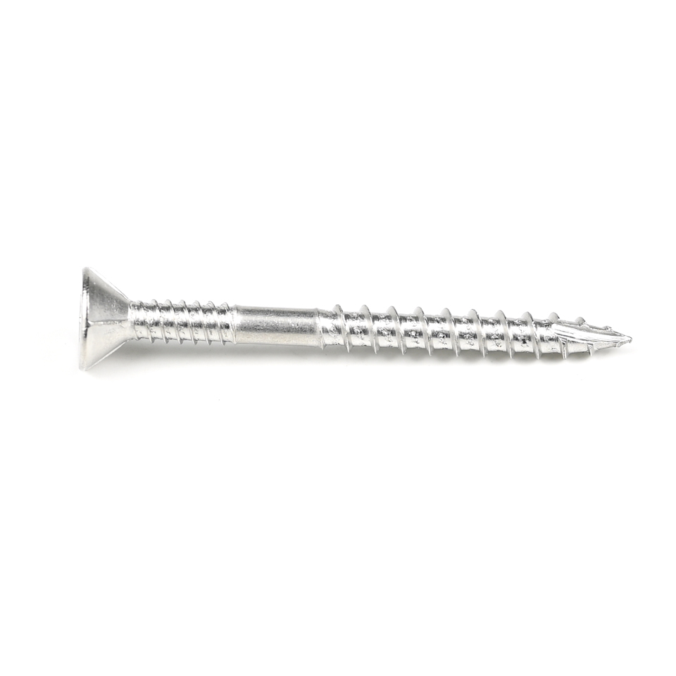 Stainless Steel Torx Double Thread Gypsum Plasterboard Screw with Pozidriv Drive Type