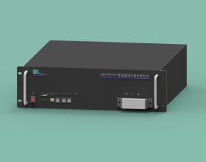 Quality LiFePO4 Lifepo4 Rechargeable 48V100Ah , Telecommunication Backup Battery wholesale