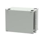 Data Center Optic Fiber Systems LC Type 144 Ports Fiber Optic Distribution