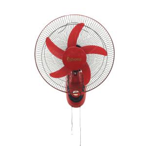 Quality Household Solar Powered Wall Mount Fans DC 12v 16 Inch wholesale