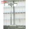 Buy cheap roof top mounted robot mast light-1.8m pneumatic telescopic mast light tower for from wholesalers