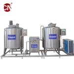 High Pressure Homogenizer Machine / Small Milk Homogenizer with Electric Power