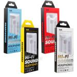 Luxury Hinged earphone pack gift box China supplier clamshell headphone