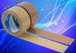 Brown Opp Tape 3 Inch Tan Color Carton Sealing Strong Adhesive Water Based