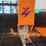 1500W 3000W CNC Fiber Laser Cutting Machine Laser Cutter For Carbon Steel Sheet