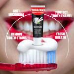 OEM Oral Care Toothpaste Whitening Teeth Remove Tobacco Stains Health Breath