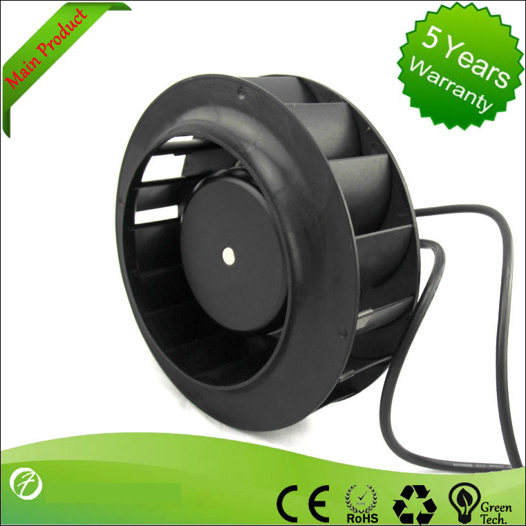 0.65A 133mm Air Purifier Ec Fan For Air Renewal System