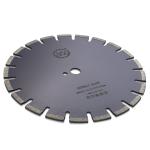 Diamond Disc for Industrial Grade Asphalt Paver Blade from Concrete Cutting
