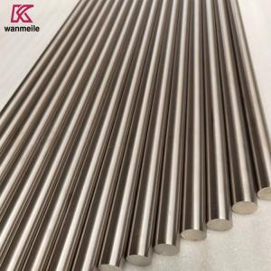 Quality Diameter 30mm 1000mm GR9 Titanium alloy bar wholesale