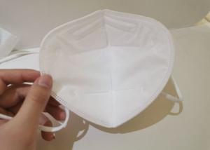 Quality Folded 30 Pcs Medical Respirator Mask wholesale
