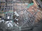 GB Standard Landmark Building Steel Frame For Gymnasium , Airport