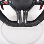 Personal Customization Bmw Carbon Fiber Steering Wheel Sports Car 350mm