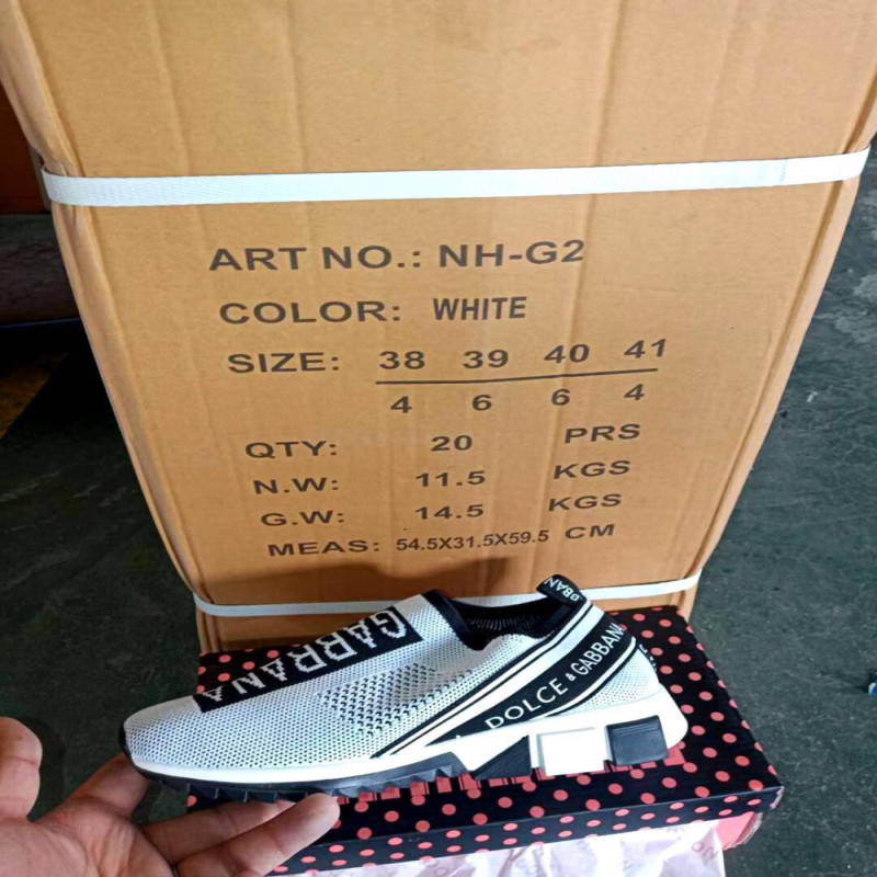 Ladies Cool Flyknit Sport Shoes