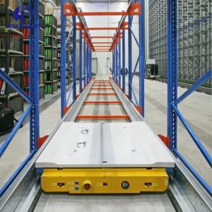Quality ISO CE Shuttle Racking System 2000-6000mm Height Garage Shelving wholesale