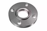 Factory Price Wholesale 1.4308 Butt Welding Flat Steel Flange 304 316 304L 316L