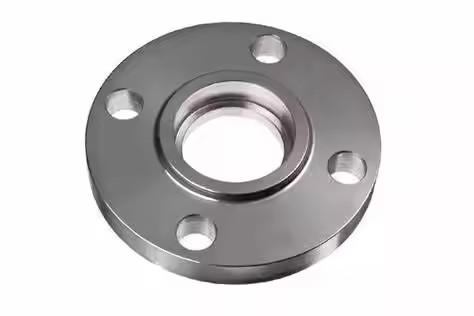 Factory Price Wholesale 1.4308 Butt Welding Flat Steel Flange 304 316 304L 316L