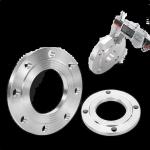 DN25-DN200/1''-8 inch PN10/16 Stainless Steel 301/304/316 Flange Ring for