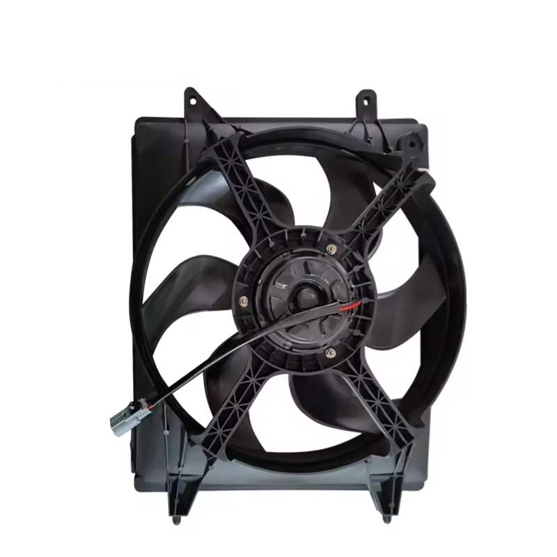 12V Electric Engine Cooling Radiator Fan Assembly for HAVAL H6 Car Radiator Water Tank
