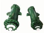 Strong Chemical Resistant Teflon Heat Exchanger with Low Maintenance