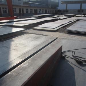 Quality High Strength Hard 400 Wear Resistant Steel Plate for Metallurgical Machinery wholesale