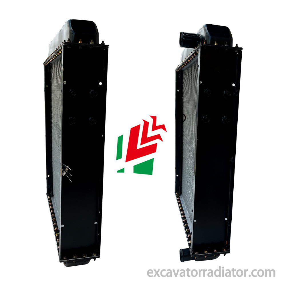 Engineering Machinery Radiator For Xugong Roller Old High-Quality Mechanical Cooler Accessories