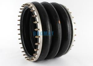 Quality W01-358-7760 Firestone Air Spring Style 312 Ribbed Neck Aluminum Bead Rings Unequal Spacing 17/8 B,N,W wholesale