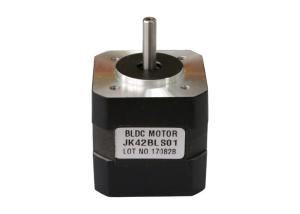 China 10W 12V 1500 RPM DC Fan Motor / BLDC Fan Motor Low Noise Small Power on sale