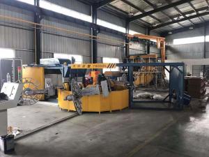 Quality Flexible Rotational Molding Machine Energy Saving High Degree Automation wholesale