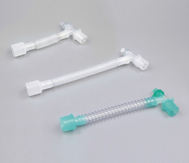 Silicone Reusable Anesthesia Ventilator Breathing Circuit