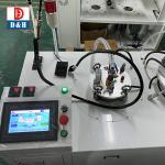 Liquid Silicone Electronic Potting Compound Machine with 25L/10L Container