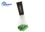 1x64 Fiber Optic PLC Splitter Mini Module With ISO9001 Approved