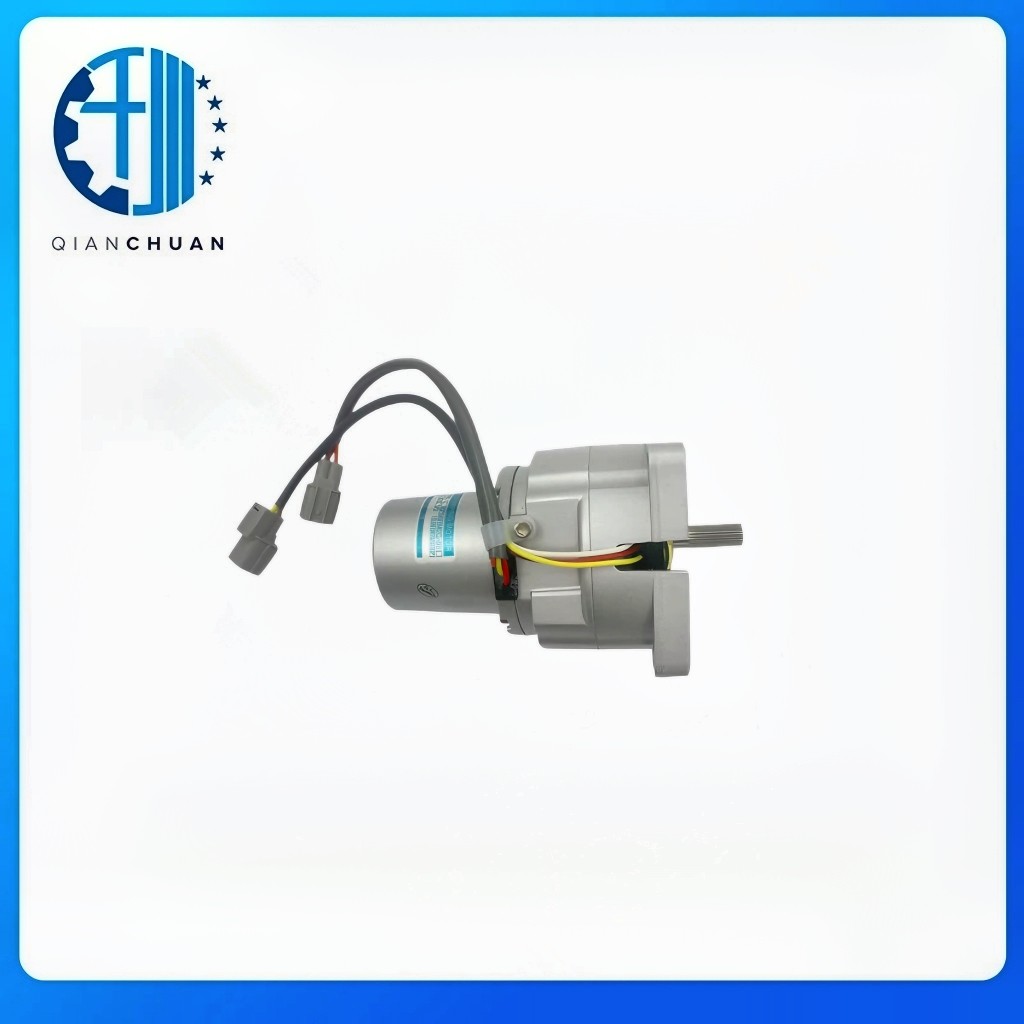 20S00003F3 Throttle Motor for Kobelco SK200-6 SK70 SK60SR Excavator