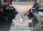 Small Crystal Food Ultra Fine Powder Grinder , Powder Milling Machine Sugar Salt