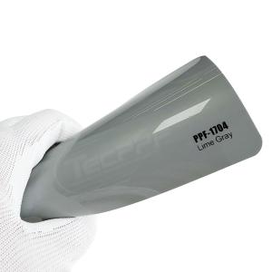 Quality Lime Gray Colour 8mil Colour Change Paint Protection Film with TPU Lubrizol wholesale