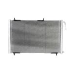 6455CJ Auto Parts Cooling Air Conditioning Condenser Designed for PEUGEOT 206 CC