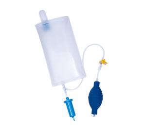 Quality Large Squeeze Bulb PU Material Disposable Pressure Infusion Bag 500ML wholesale