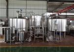 2000L Craft Beer Brewing Equipment