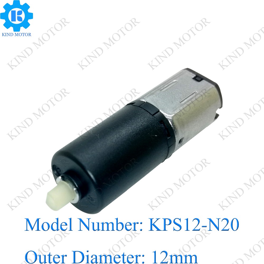 mini dc 3v 5v 6v 13mm GM13-050 geared motor