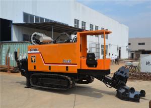 Quality Trenchless Horizontal Directional Drilling Machine For Underground Engineering wholesale