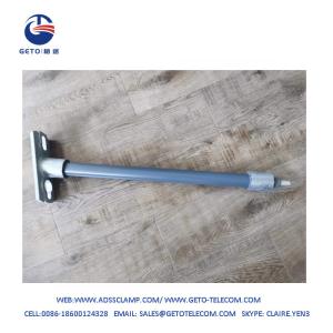 Quality Steel Fiberglass Communication Standoff Bracket Extension Arm wholesale