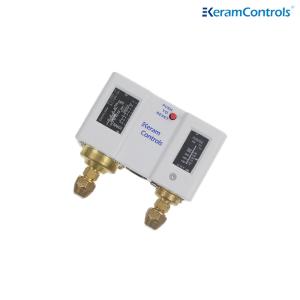 Quality Brass Connection Dual Hvac Pressure Switch CE Certificated wholesale