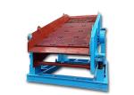 Quartz Sand Circular Vibrating Sieve , Sieve Separator Machine Perforated Plate