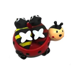 Quality Non Toxic Squeezing Rubber Ducks / Animal Bath Toys Set For Kids EN71 wholesale