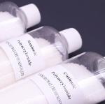 100% Purity Cationic Polyelectrolyte Water Treatment Chemicals Polyacrylamide