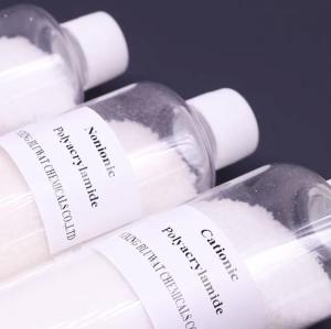 Quality PAM Chemical Polyacrylamide Flocculant Polymer Water Treatment 9003-05-8 wholesale